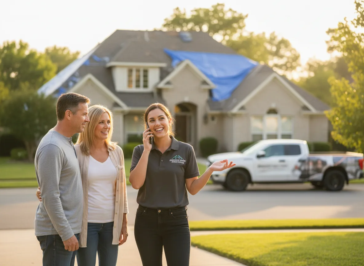 24-Hour Emergency Roof Leak Repair in Maple Falls, WA